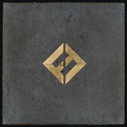 Foo Fighters - Concrete And Gold