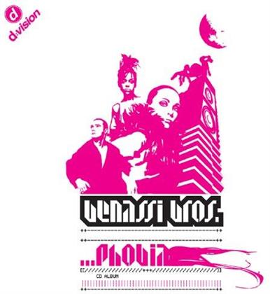 Benassi Bros. - Phobia - 2017