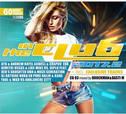 In The Club - 2017 Vol. 2 (3 CDs)