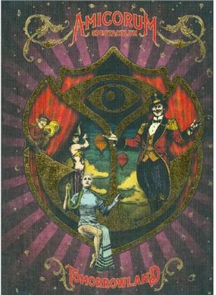 Tomorrowland 2017 - Amicorum Spectaculum (3 CDs)