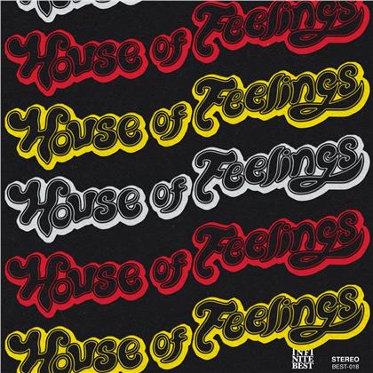 House Of Feelings - Last Chance EP (LP)