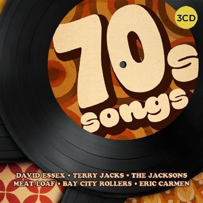 70s Songs (3 CDs)