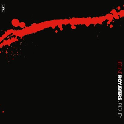 Roy Ayers - Lifeline - 2017 (LP)