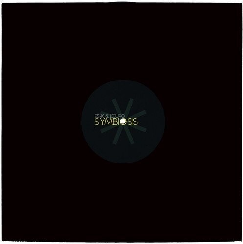 Es-K & Loupo - Symbiosis - 10 Inch 10" Maxi