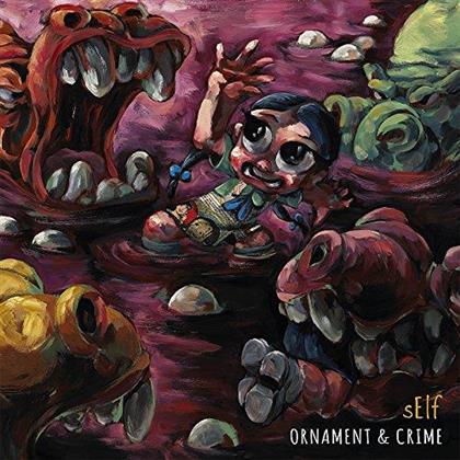 Self - Ornament & Crime (Colored, LP)