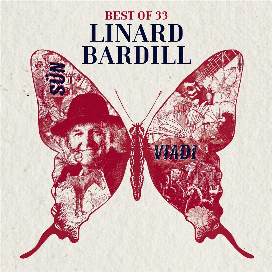 Linard Bardill - Best Of 33 2 CD