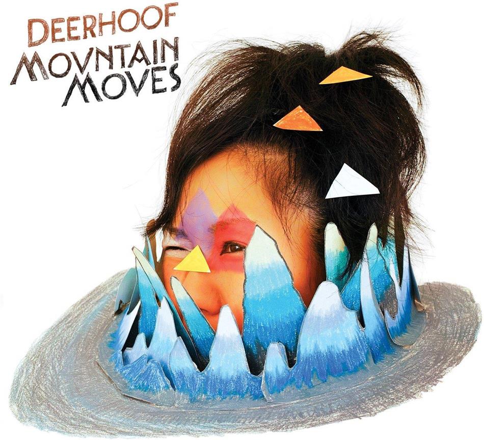 Deerhoof - Mountain Moves Limited Colored Edition, Colored, LP + Digital Copy