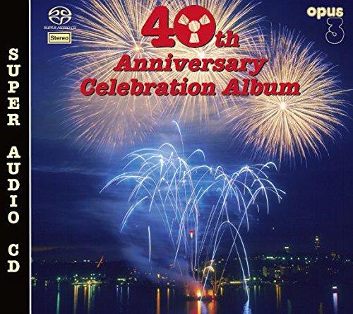 40Th Anniversary Celebration Album SACD