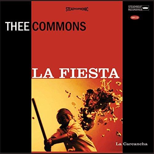 Thee Commons - La Fiesta 12" Maxi