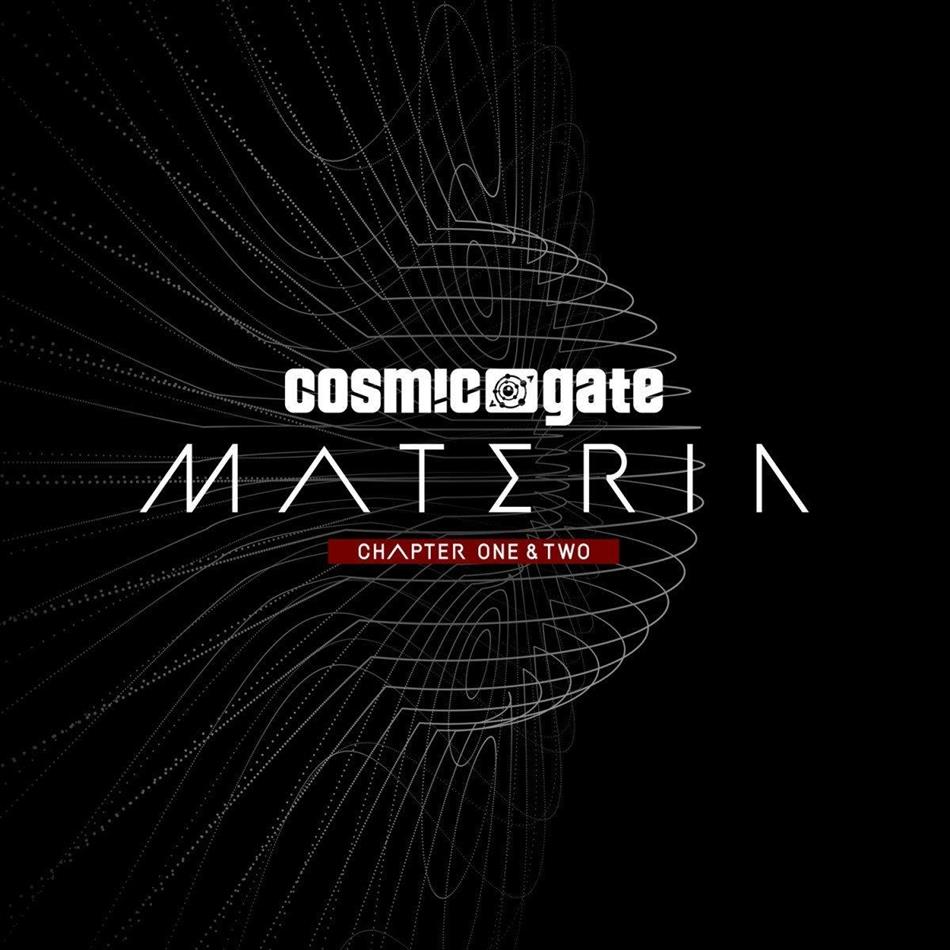 Cosmic Gate - Materia Chapter One & Two 2 CD