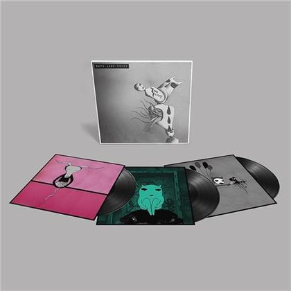 Maya Jane Coles - Take Flight (3 LPs)
