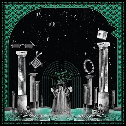 Transparent Days: West Coasts Nuggets - Various (2 LPs)