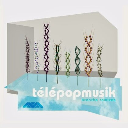 Telepopmusik - Breathe (12" Maxi)