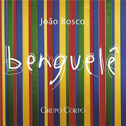Joao Bosco - Benguele - Import