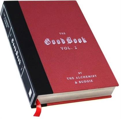 Alchemist & Budgie - The Good Book 2 (2 CDs)