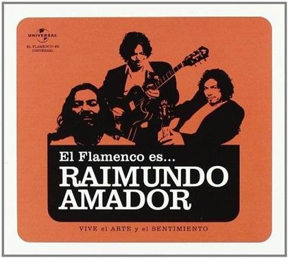 Raimundo Amador - El Flamenco Es