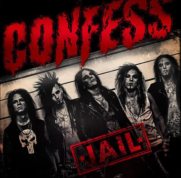 Confess - Jail Limited Edition, LP