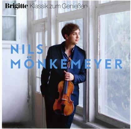 Nils M&ouml;nkemeyer - Brigitte Klassik - Portrait