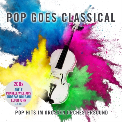 Ayub Sisters - Pop Goes Classical (2 CDs)