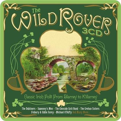 The Wild Rover (3 CDs)