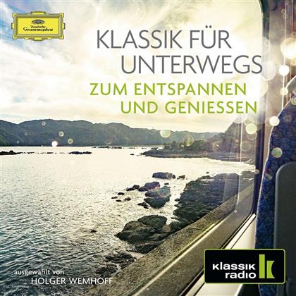 Divers - Klassik F&uuml;r Unterwegs-Zum Entspannen Und Geniessen (2 CDs)
