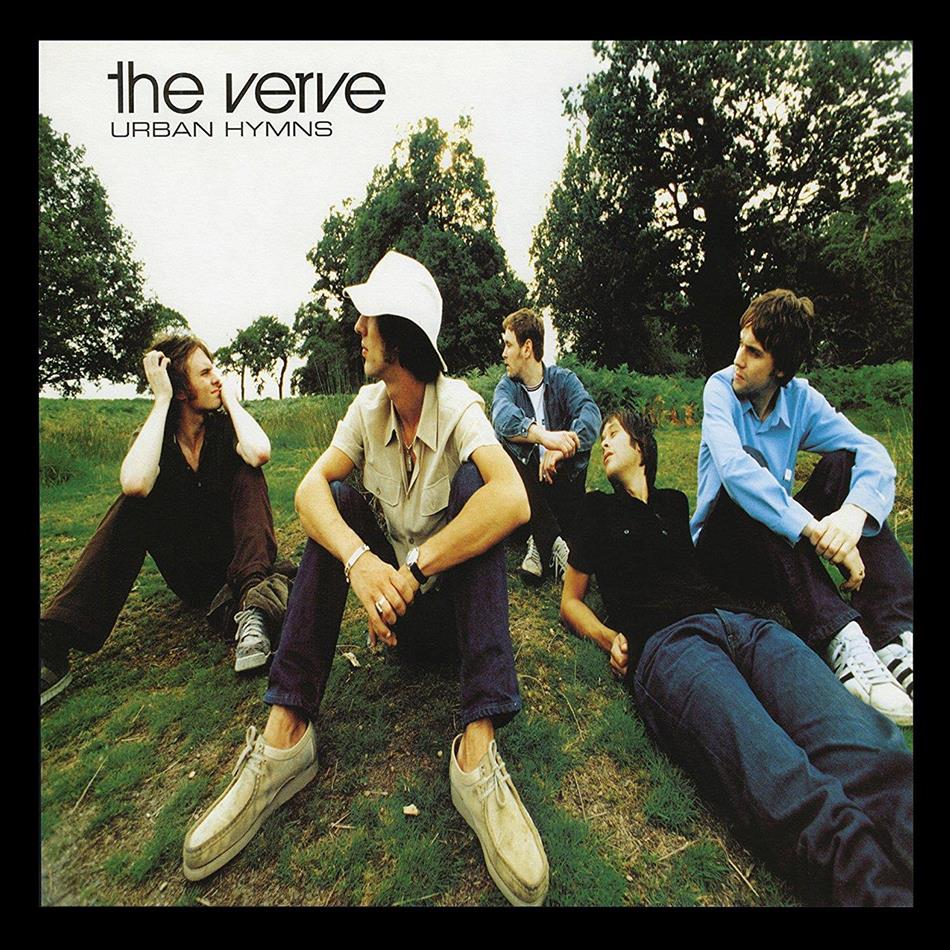 The Verve - Urban Hymns - 20th Anniversary Remaster Edition 2 CDs