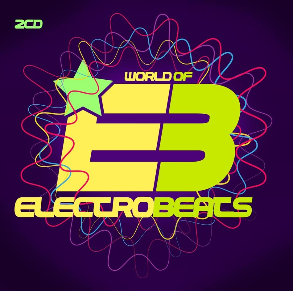 World Of Electro Beats 2 CD