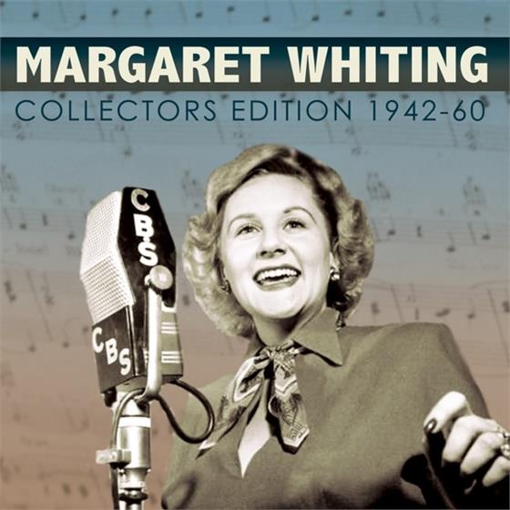 Margaret Whiting - Collectors' Edition 1942-60 3 CDs