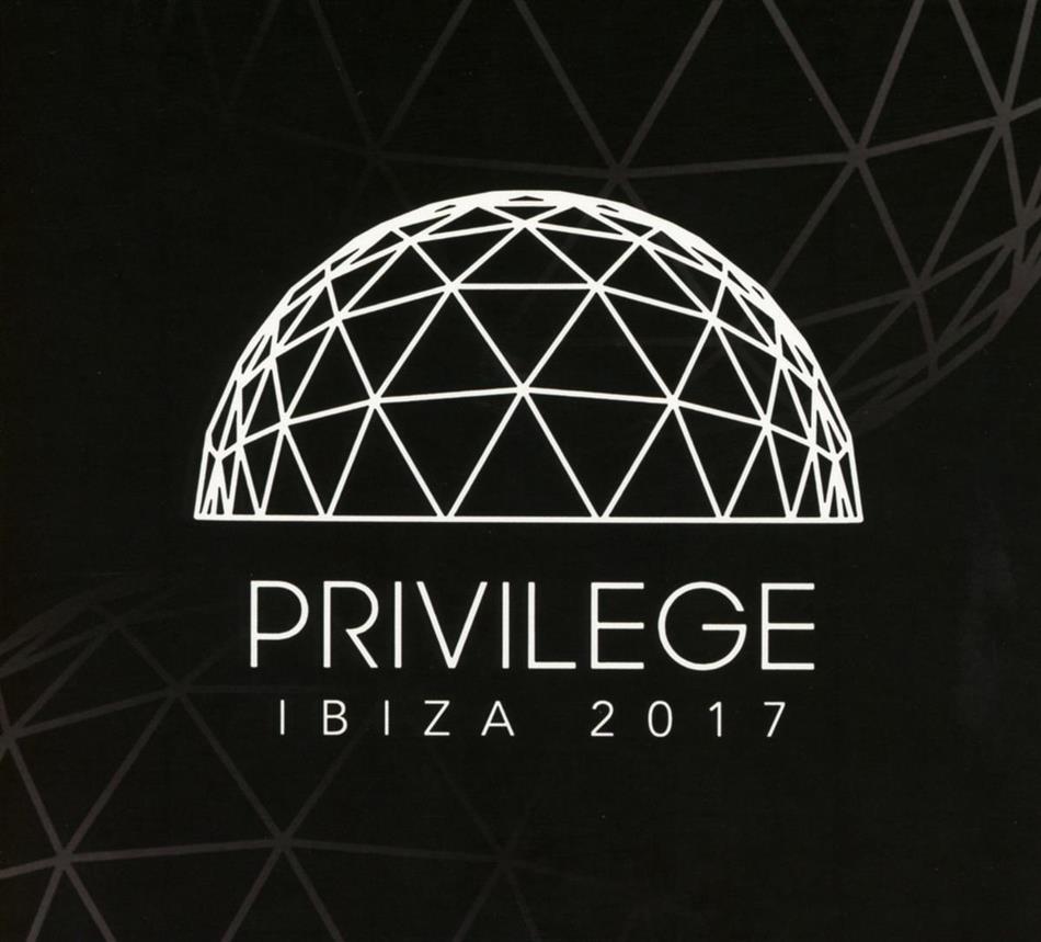 Privilege Ibiza - 2017 2 CD