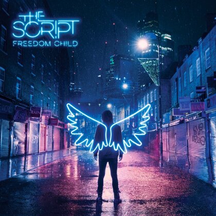 The Script - Freedom Child (LP)