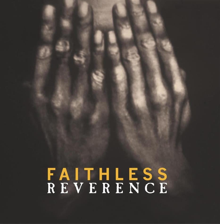 Faithless - Reverence 2 LP