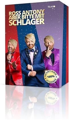 Ross Antony - Aber Bitte Mit Schlager - Fanbox