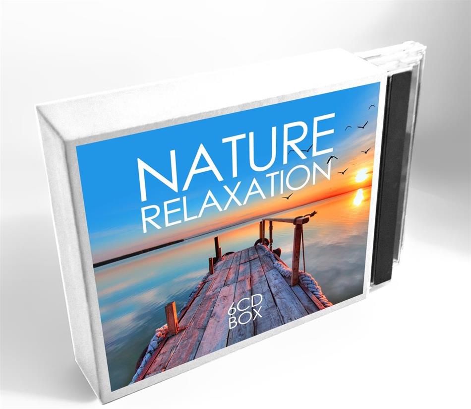 Nature Relaxation - Various 6 CDs