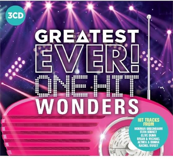 One Hit Wonder - Greatest 3 CDs