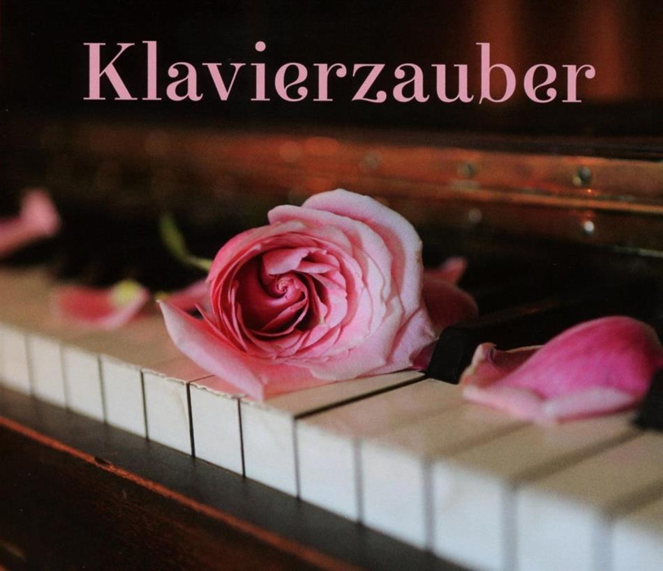 Divers & Various - Klavierzauber 3 CDs