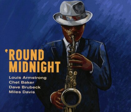 Divers & Various - Round Midnight (3 CDs)