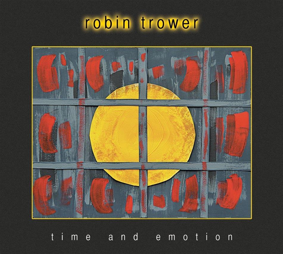 Robin Trower - Time & Emotion