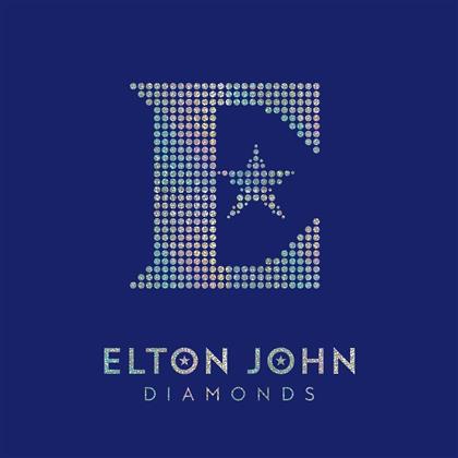 Elton John - Diamonds (3 CDs)