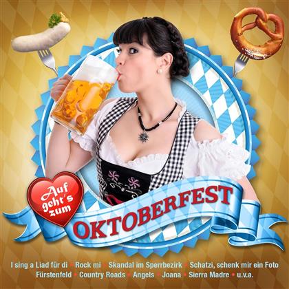Oktoberfest - Auf Geht'S Zum Oktoberfest