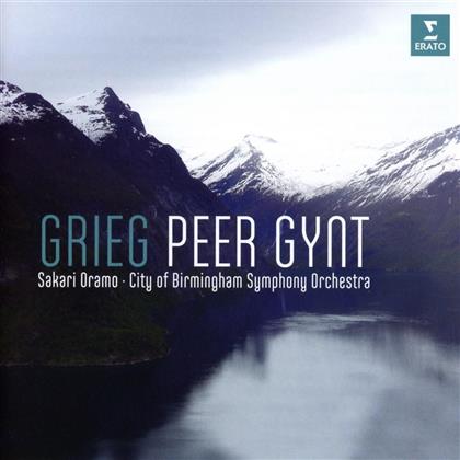 Sakari Oramo, Edvard Grieg (1843-1907) & City of Birmingham Symphony Orchestra - Peer Gynt
