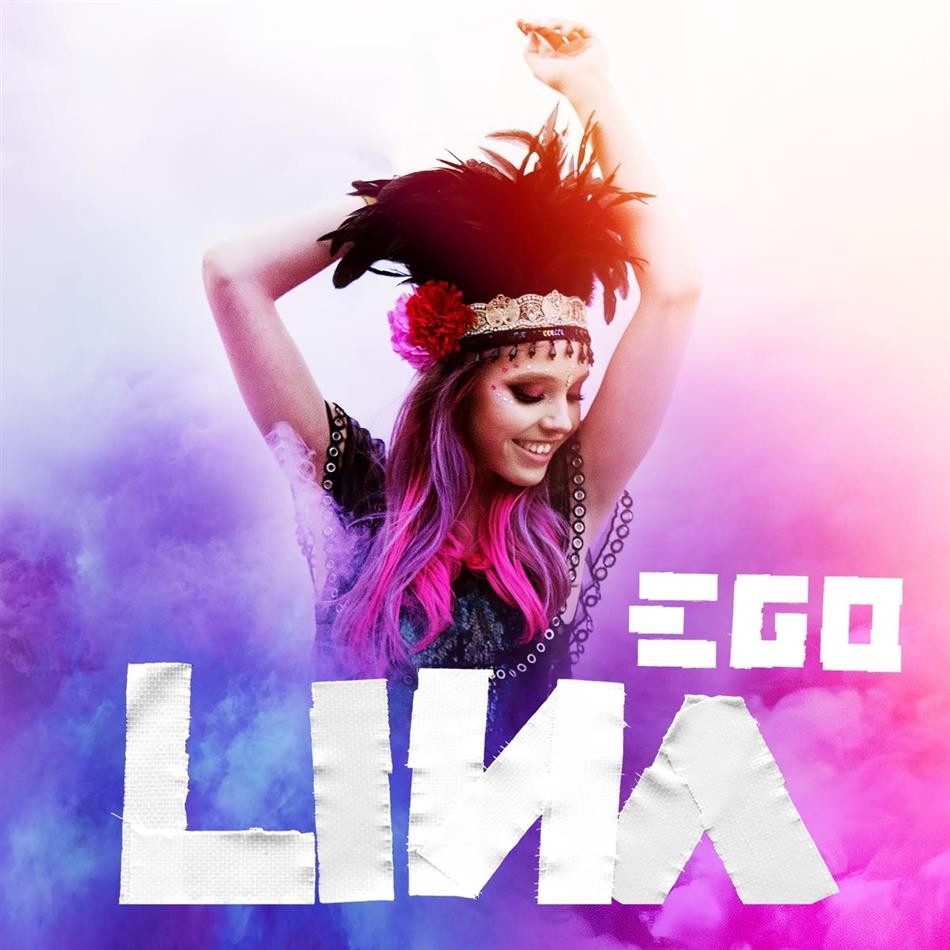 Lina - EGO 3 CDs + DVD
