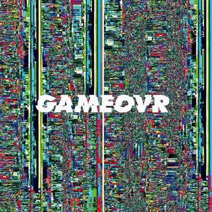 Sasha - Gameovr (12" Maxi)