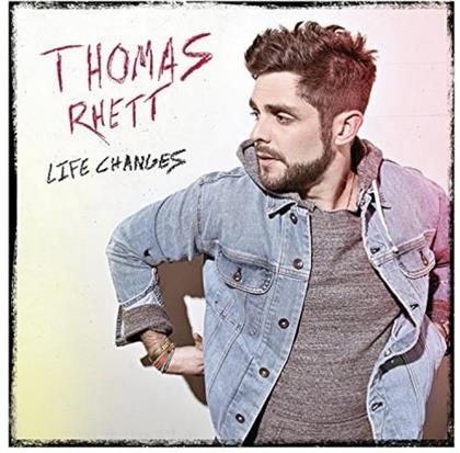 Thomas Rhett - Life Changes (LP)