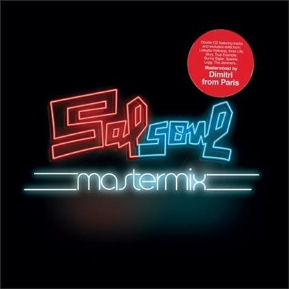 Dimitri From Paris & Dimitri From Paris Presents - Salsoul Mastermix (2 CDs)