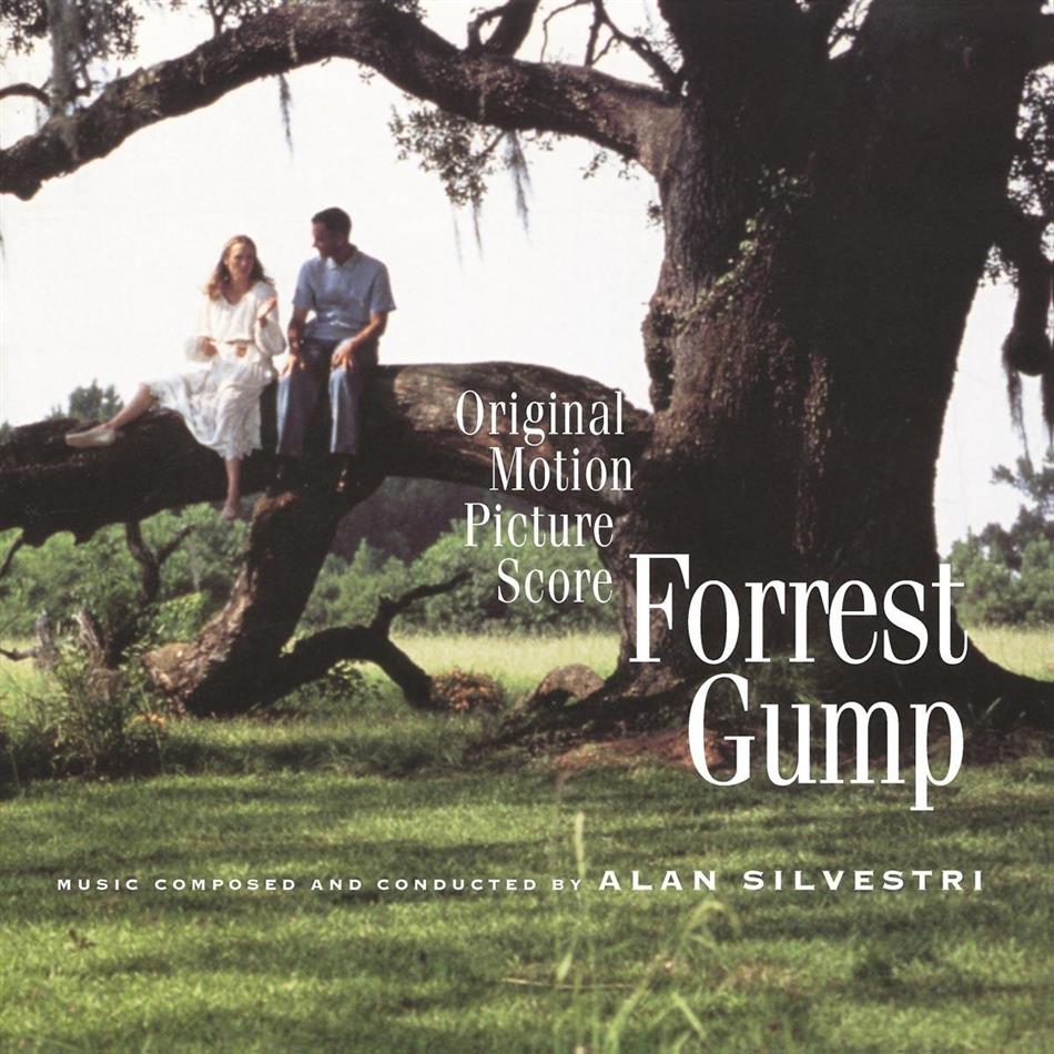 Alan Silvestri - Forrest Gump - OST LP