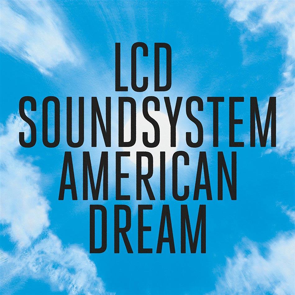 LCD Soundsystem - American Dream 2 LPs + Digital Copy
