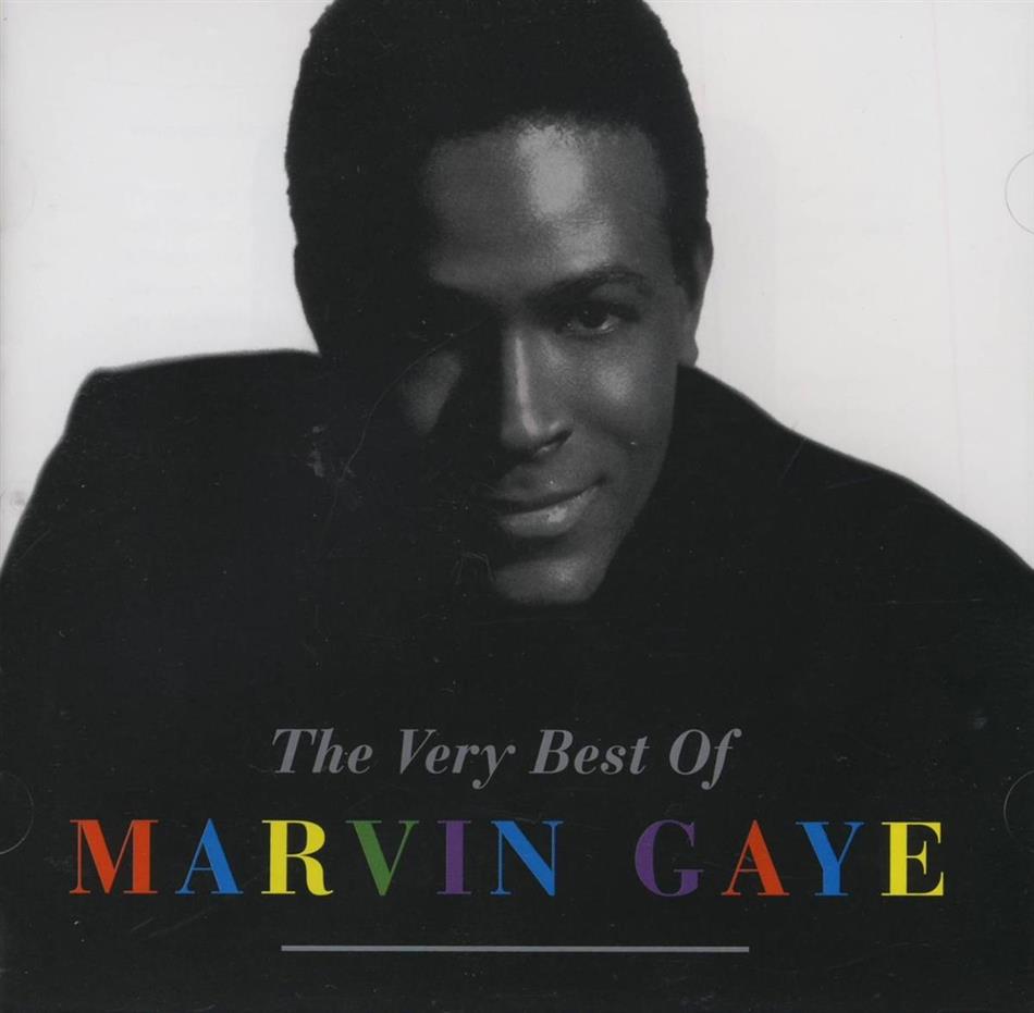 Marvin Gaye - The Very Best Of Marvin Gaye Hybrid SACD