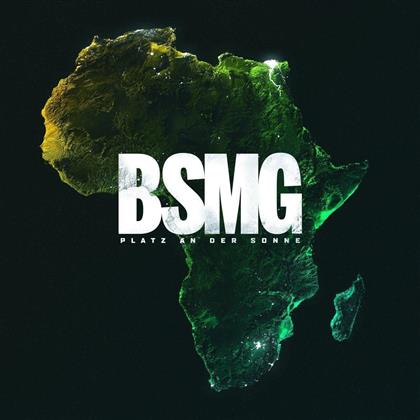 BSMG (Megaloh, Musa & Ghanaian Stallion) - Platz An Der Sonne