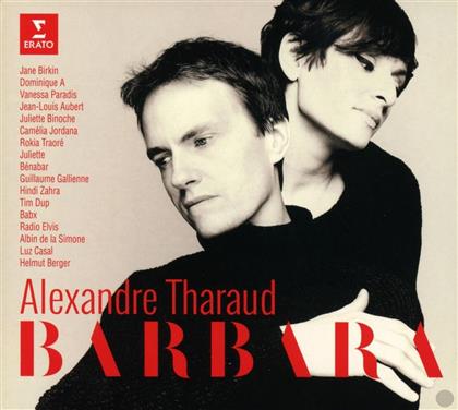 Alexandre Tharaud, Jane Birkin, Berger Helmut & + - Barbara (Edizione Limitata, 2 CD)