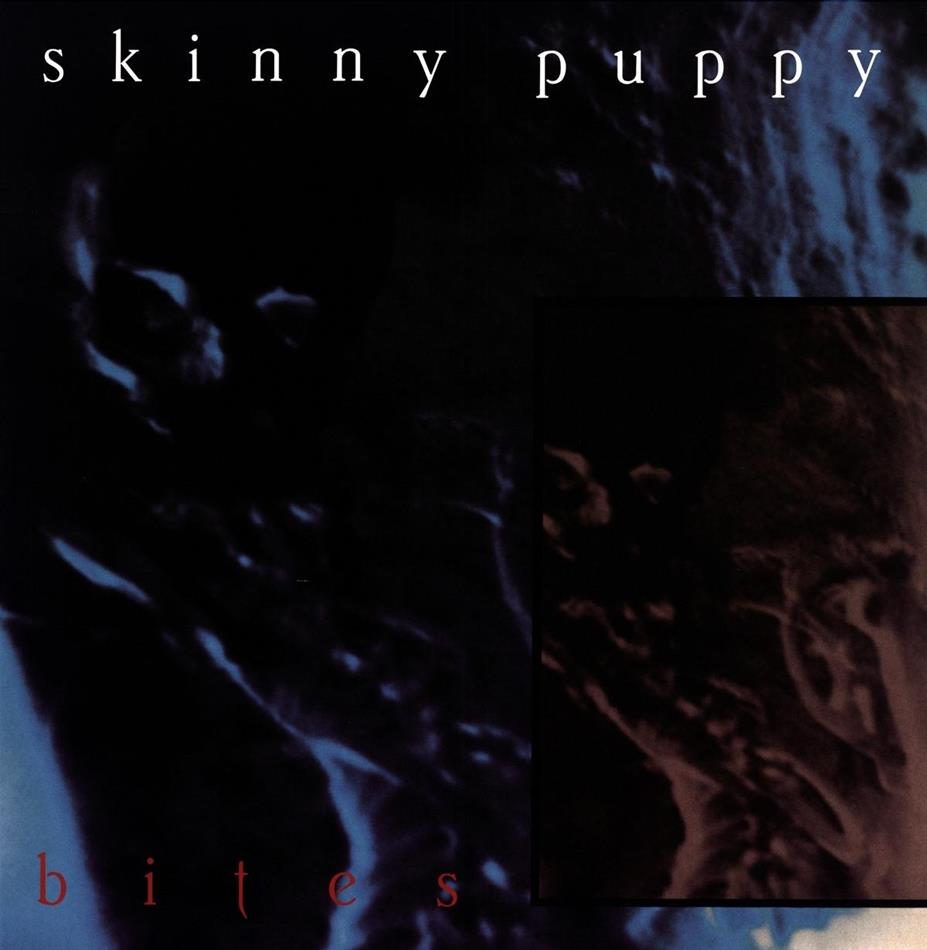 Skinny Puppy - Bites - 2017 Reissue LP
